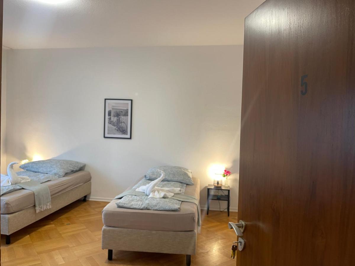 Comfortable Shared Apartment With Private Room In Wesseling Exterior photo