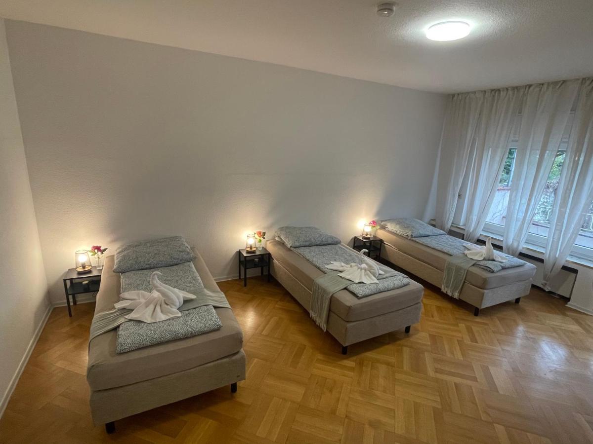 Comfortable Shared Apartment With Private Room In Wesseling Exterior photo