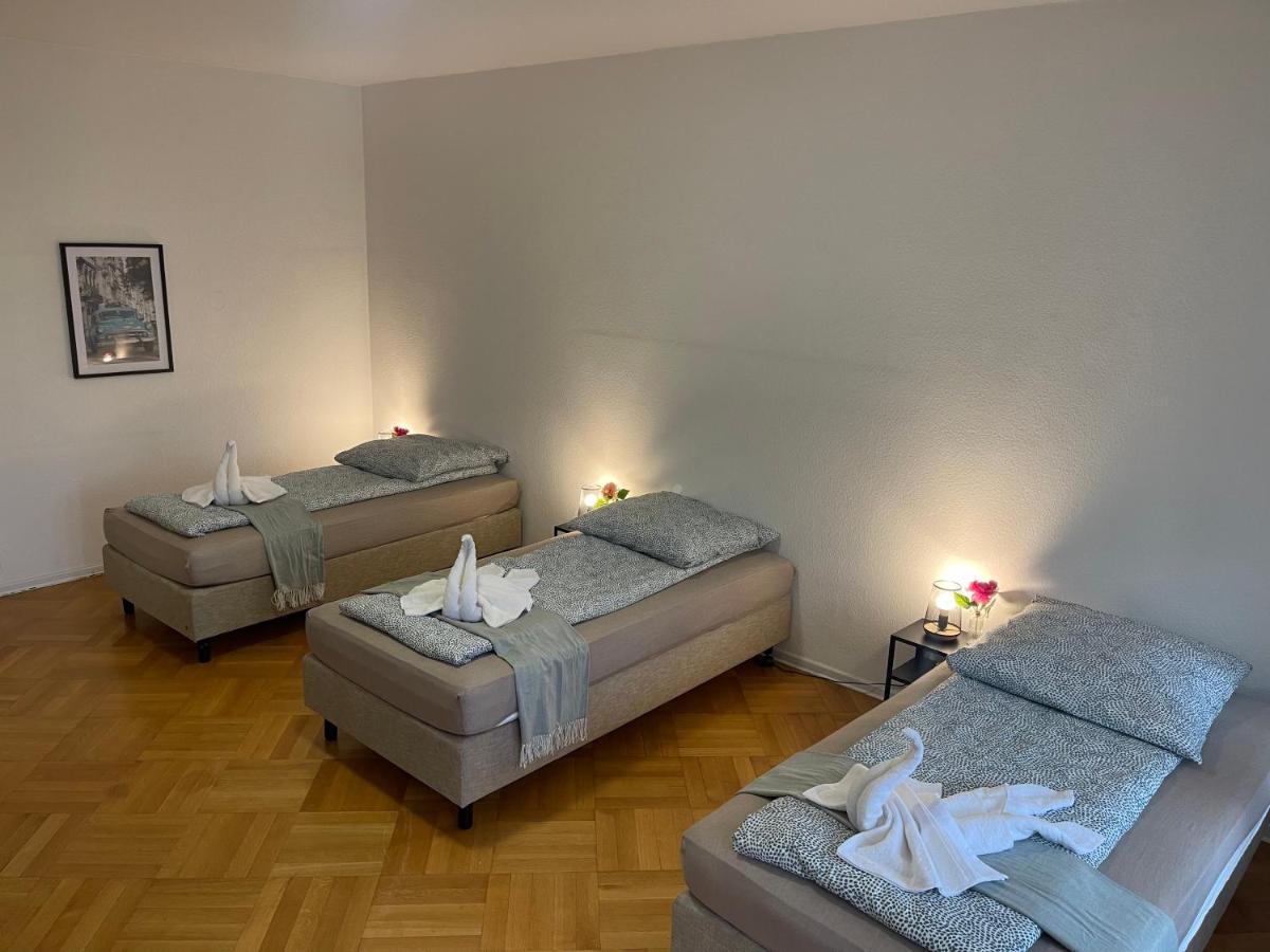 Comfortable Shared Apartment With Private Room In Wesseling Exterior photo