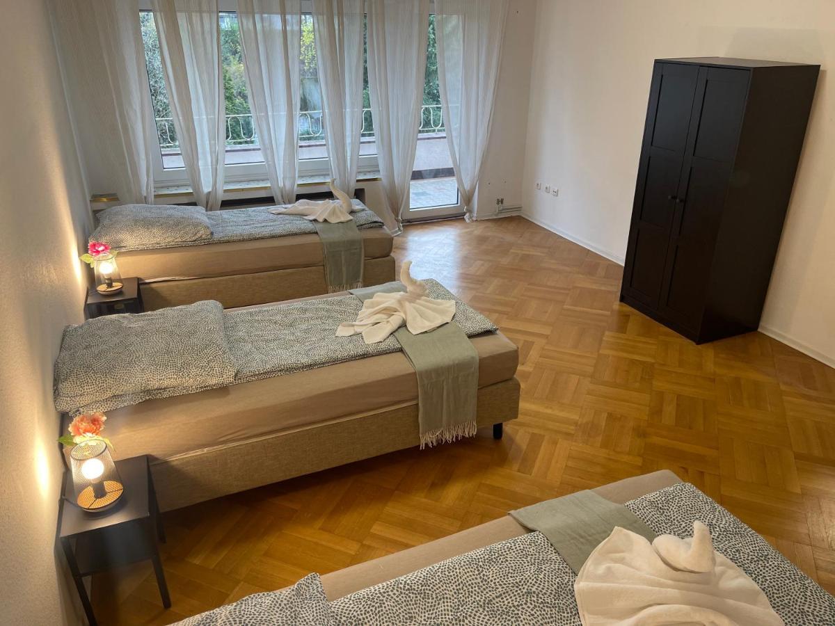 Comfortable Shared Apartment With Private Room In Wesseling Exterior photo