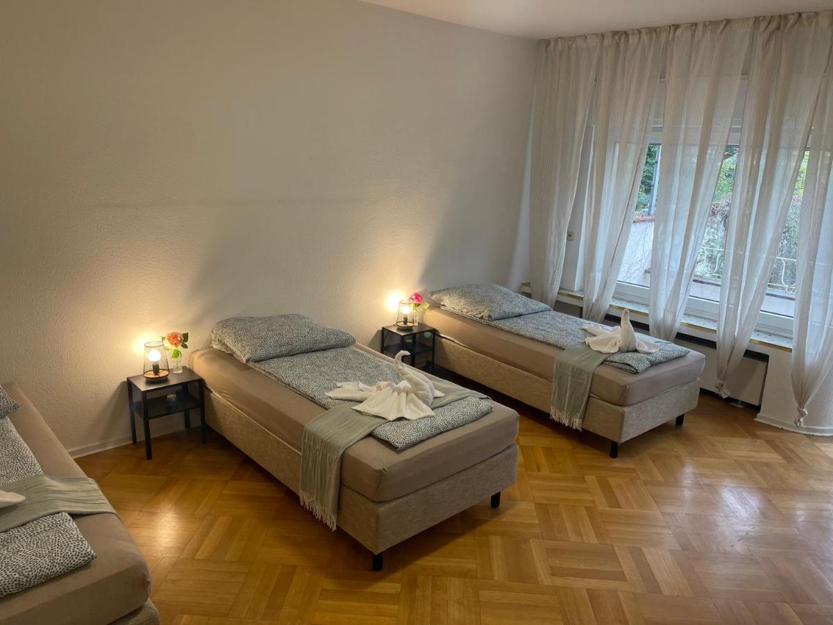 Comfortable Shared Apartment With Private Room In Wesseling Exterior photo