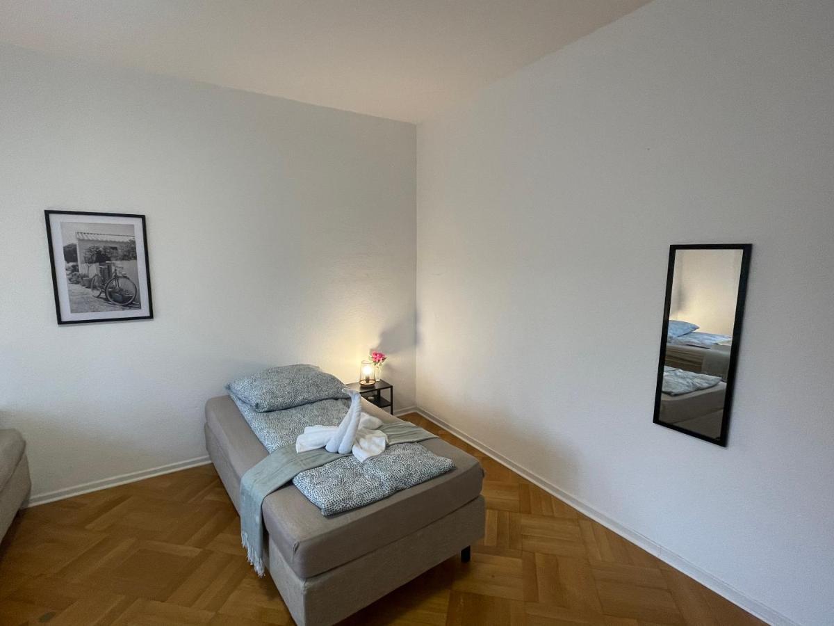Comfortable Shared Apartment With Private Room In Wesseling Exterior photo