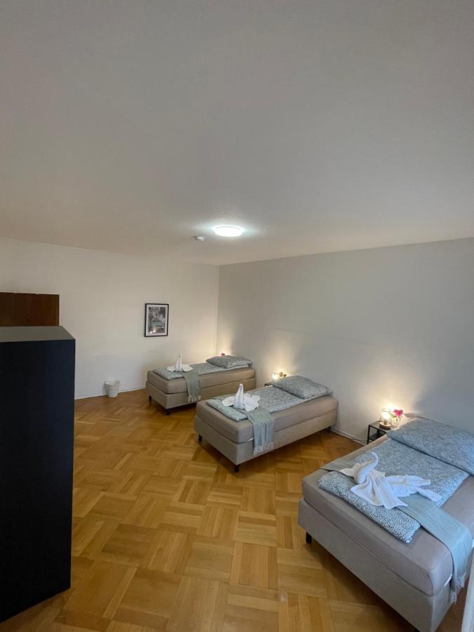 Comfortable Shared Apartment With Private Room In Wesseling Exterior photo