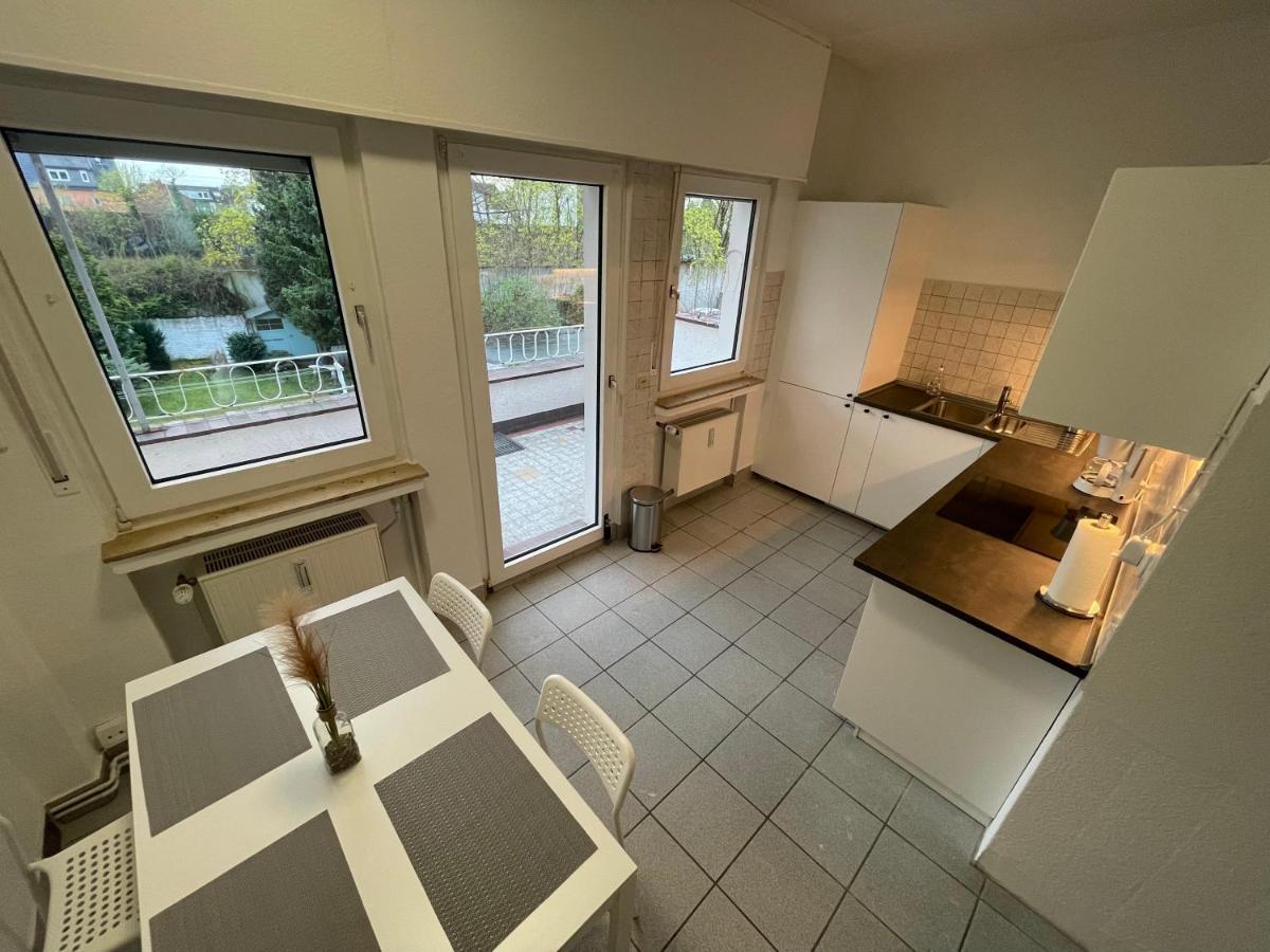 Comfortable Shared Apartment With Private Room In Wesseling Exterior photo