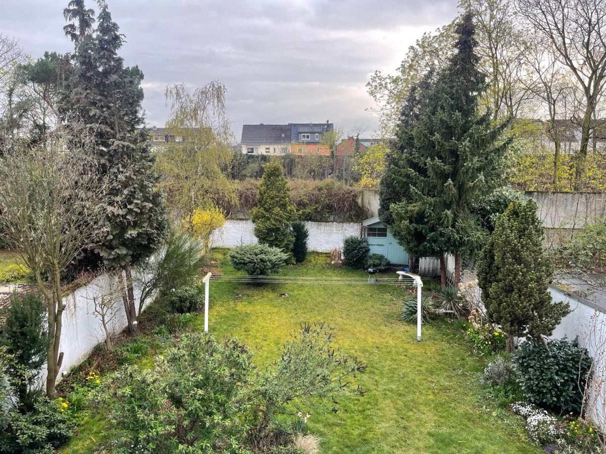 Comfortable Shared Apartment With Private Room In Wesseling Exterior photo