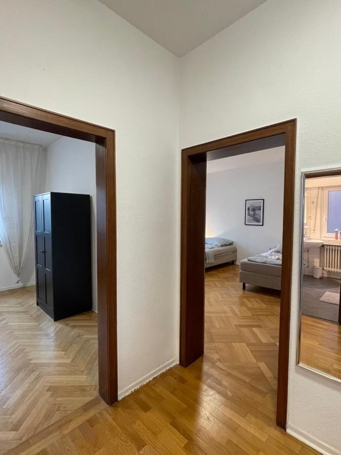 Comfortable Shared Apartment With Private Room In Wesseling Exterior photo