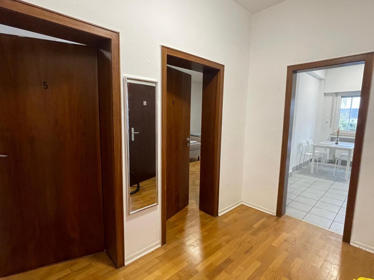 Comfortable Shared Apartment With Private Room In Wesseling Exterior photo