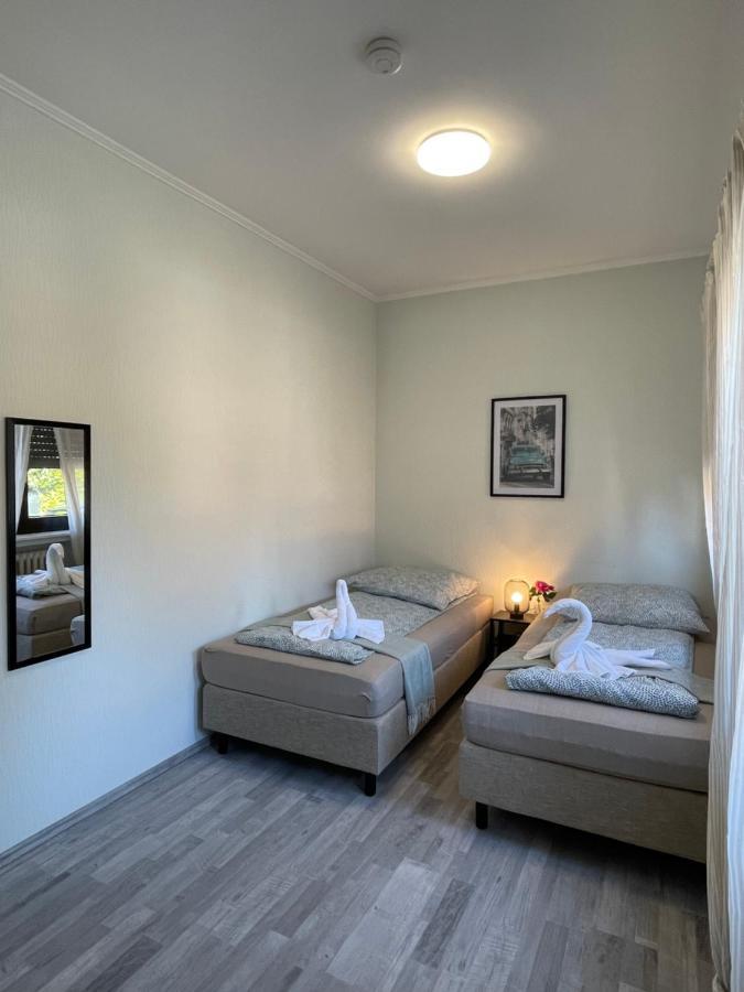 Comfortable Shared Apartment With Private Room In Wesseling Exterior photo