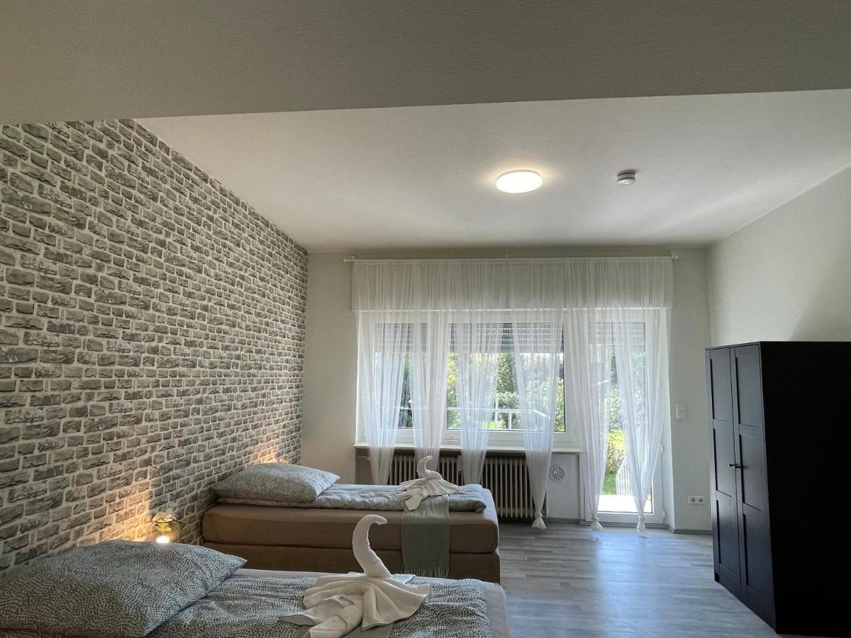 Comfortable Shared Apartment With Private Room In Wesseling Exterior photo