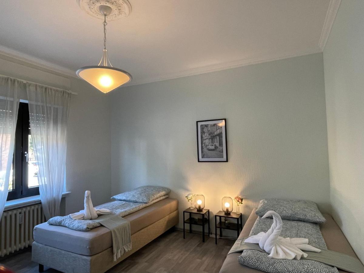 Comfortable Shared Apartment With Private Room In Wesseling Exterior photo