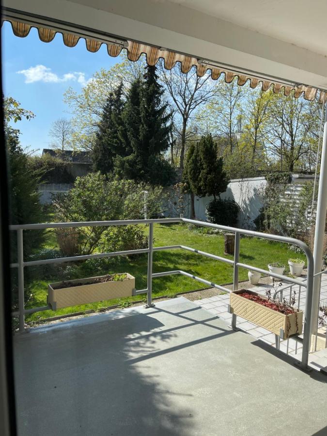 Comfortable Shared Apartment With Private Room In Wesseling Exterior photo