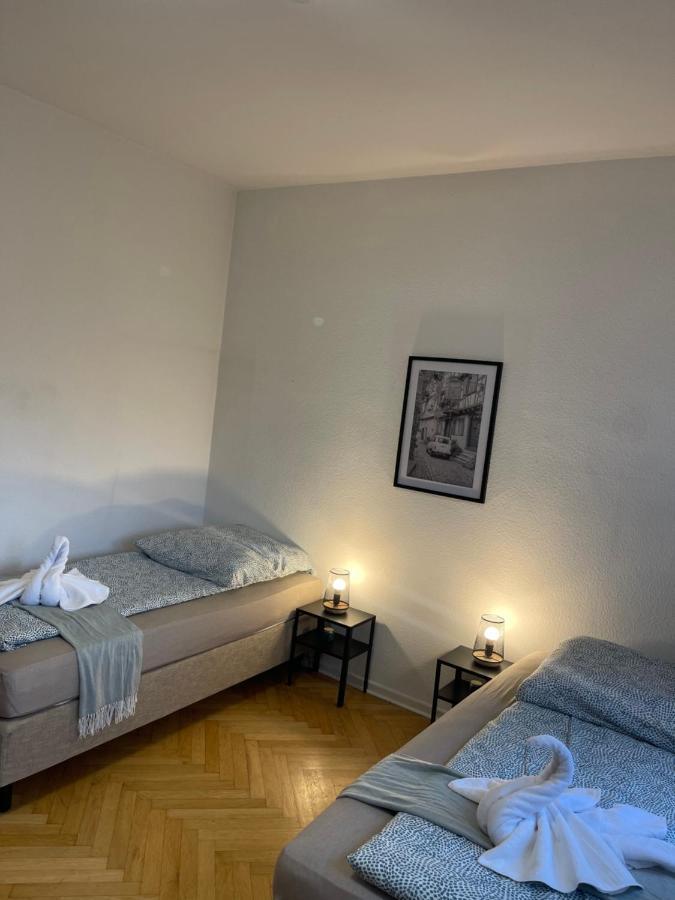 Comfortable Shared Apartment With Private Room In Wesseling Exterior photo