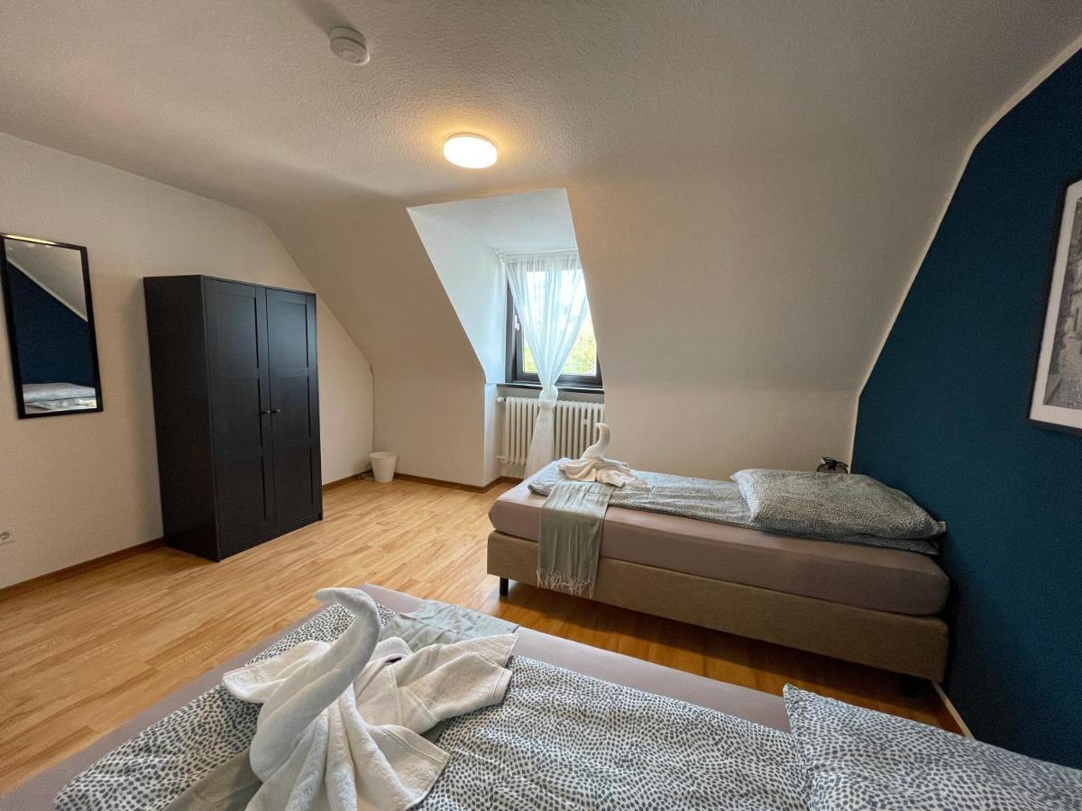 Comfortable Shared Apartment With Private Room In Wesseling Exterior photo