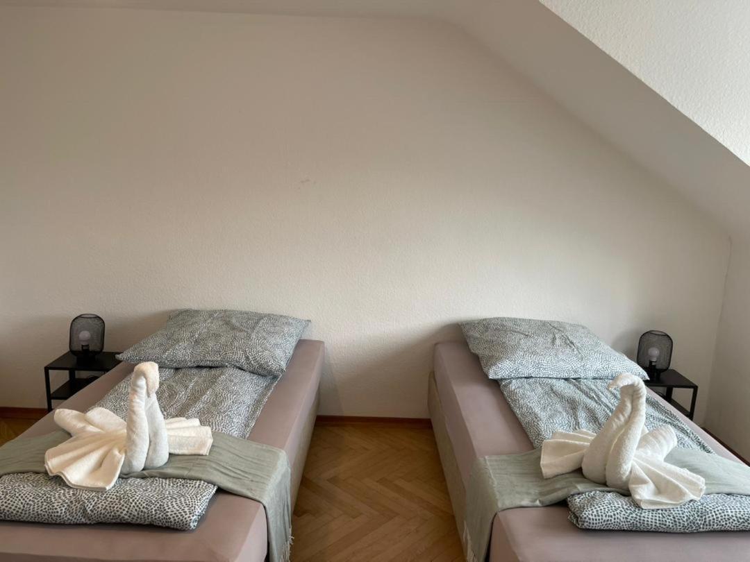 Comfortable Shared Apartment With Private Room In Wesseling Exterior photo