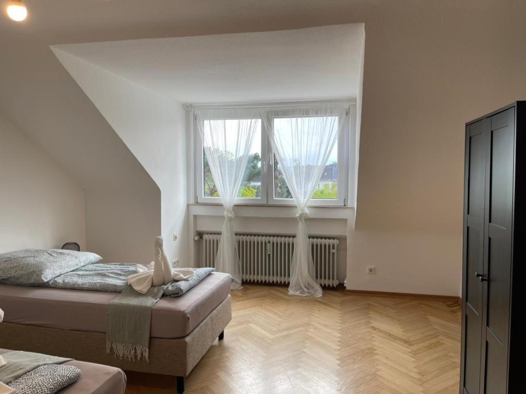 Comfortable Shared Apartment With Private Room In Wesseling Exterior photo