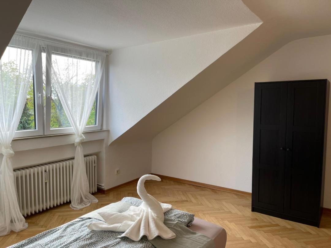 Comfortable Shared Apartment With Private Room In Wesseling Exterior photo